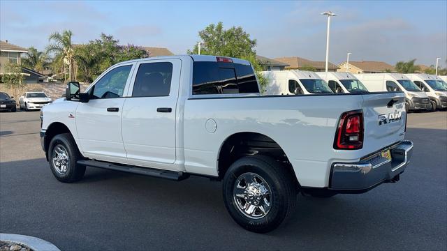 2025 RAM Ram 2500 RAM 2500 TRADESMAN CREW CAB 4X4 64 BOX