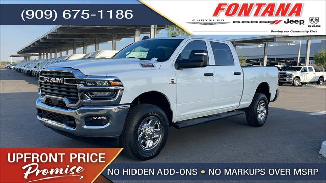 2025 RAM Ram 2500 RAM 2500 TRADESMAN CREW CAB 4X4 64 BOX