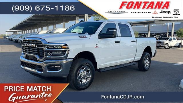 2025 RAM Ram 2500 RAM 2500 TRADESMAN CREW CAB 4X4 64 BOX 2025 RAM Ram 2500 RAM 2500 TRADESMAN CREW CAB 4X4 64 BOX