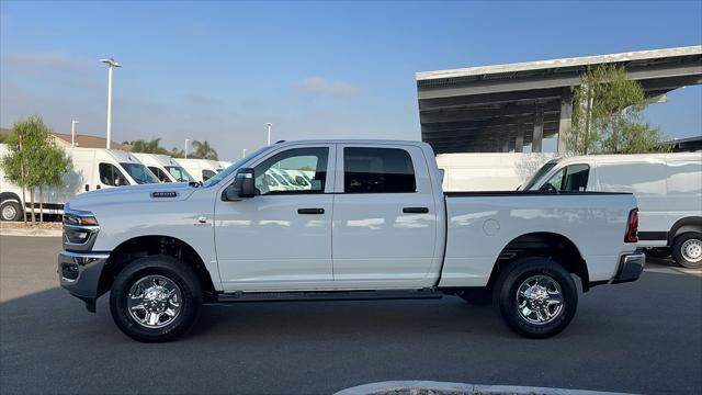 2025 RAM Ram 2500 RAM 2500 TRADESMAN CREW CAB 4X4 64 BOX