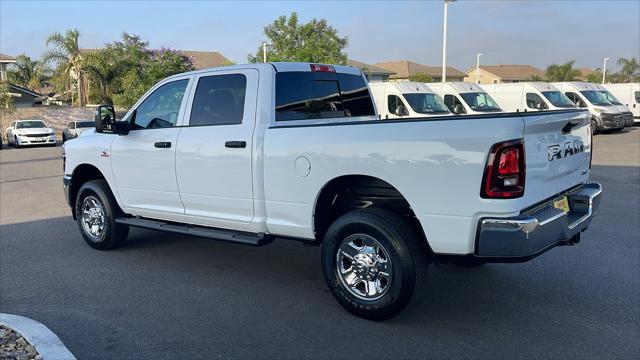 2025 RAM Ram 2500 RAM 2500 TRADESMAN CREW CAB 4X4 64 BOX