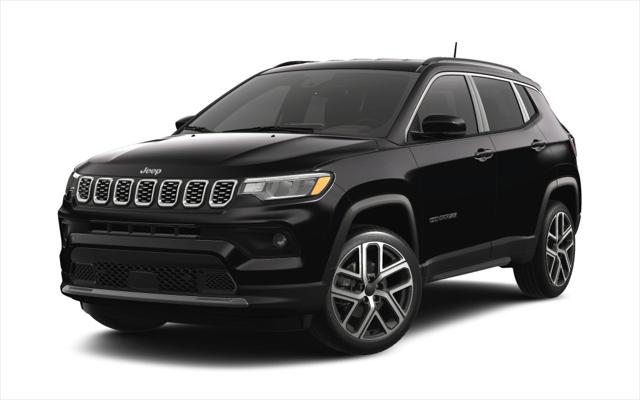 2025 Jeep Compass COMPASS LIMITED 4X4