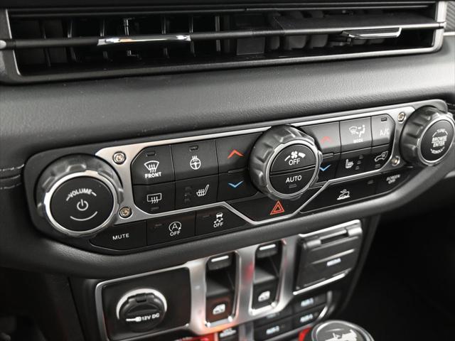 2025 Jeep Wrangler WRANGLER 2-DOOR RUBICON