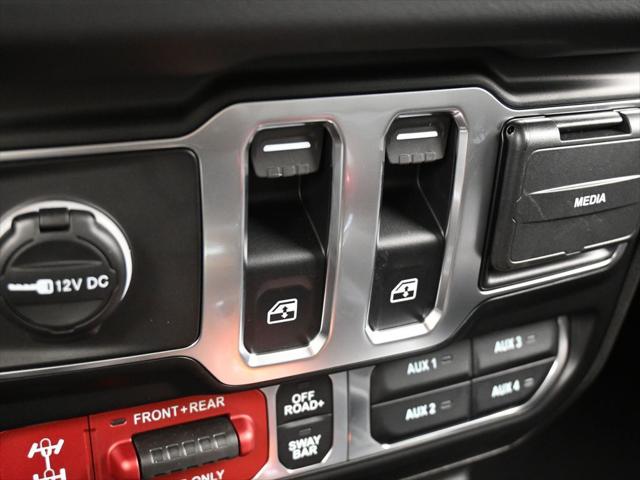 2025 Jeep Wrangler WRANGLER 2-DOOR RUBICON