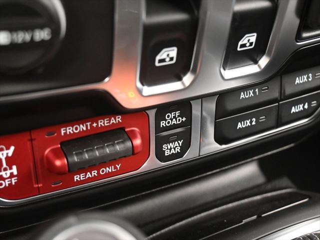 2025 Jeep Wrangler WRANGLER 2-DOOR RUBICON