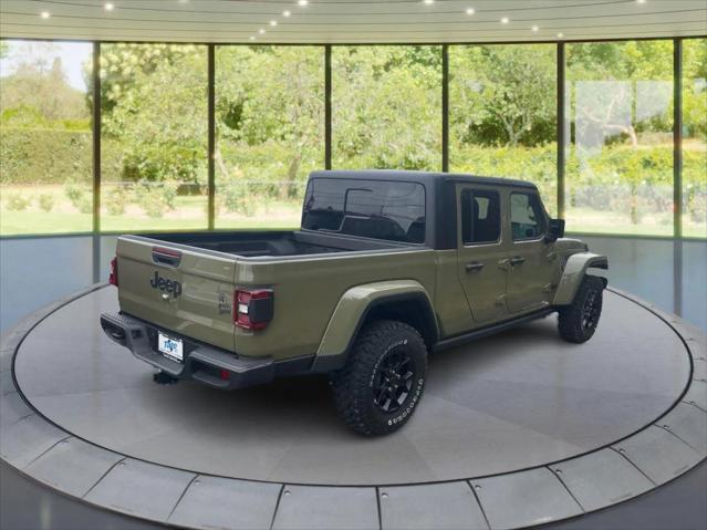 2025 Jeep Gladiator GLADIATOR WILLYS 4X4