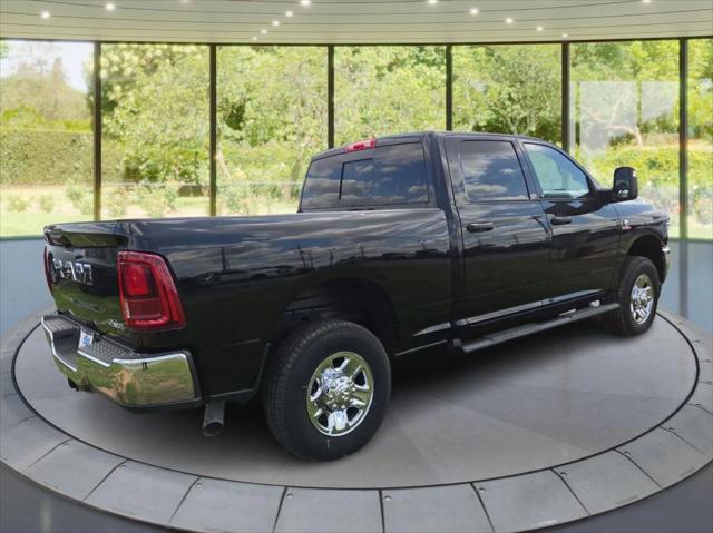 2025 RAM Ram 2500 RAM 2500 TRADESMAN CREW CAB 4X4 64 BOX