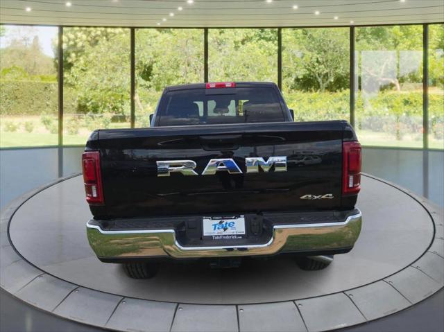 2025 Ram 2500 Tradesman Crew Cab 4x4 6'4" Box
