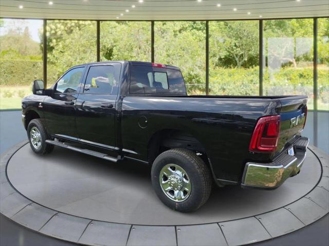 2025 Ram 2500 Tradesman Crew Cab 4x4 6'4" Box