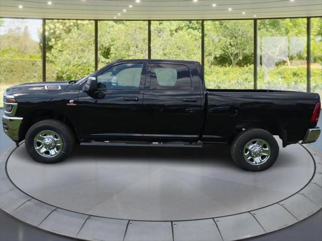 2025 Ram 2500 Tradesman Crew Cab 4x4 6'4" Box