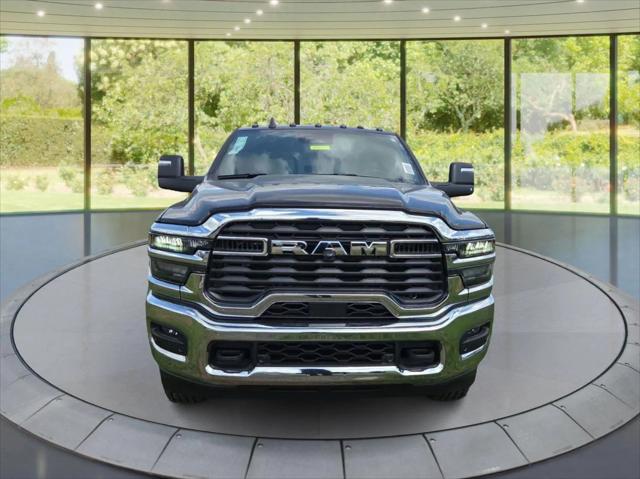 2025 Ram 2500 Tradesman Crew Cab 4x4 6'4" Box