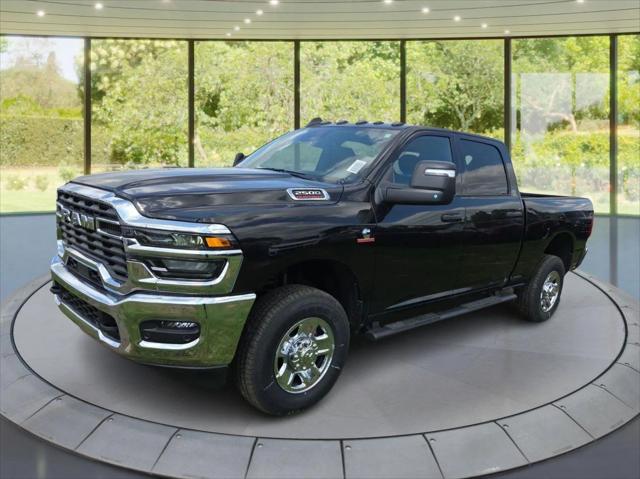 2025 Ram 2500 Tradesman Crew Cab 4x4 6'4" Box