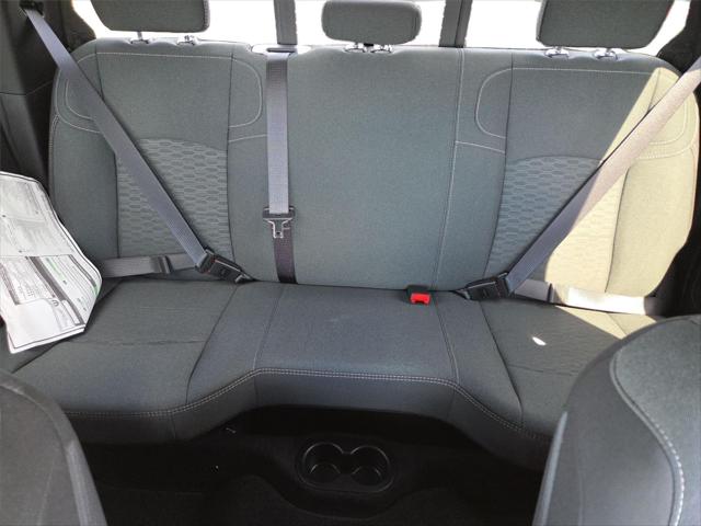 2025 Ram 2500 Tradesman Crew Cab 4x4 6'4" Box