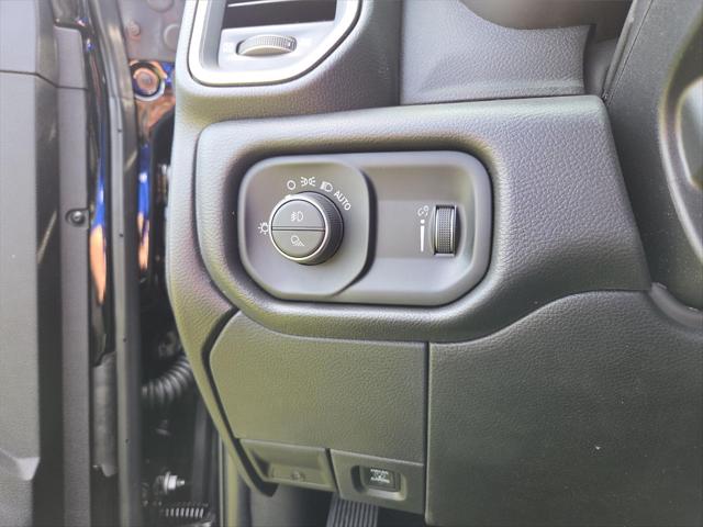 2025 Ram 2500 Tradesman Crew Cab 4x4 6'4" Box