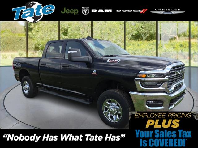 2025 RAM Ram 2500 RAM 2500 TRADESMAN CREW CAB 4X4 64 BOX