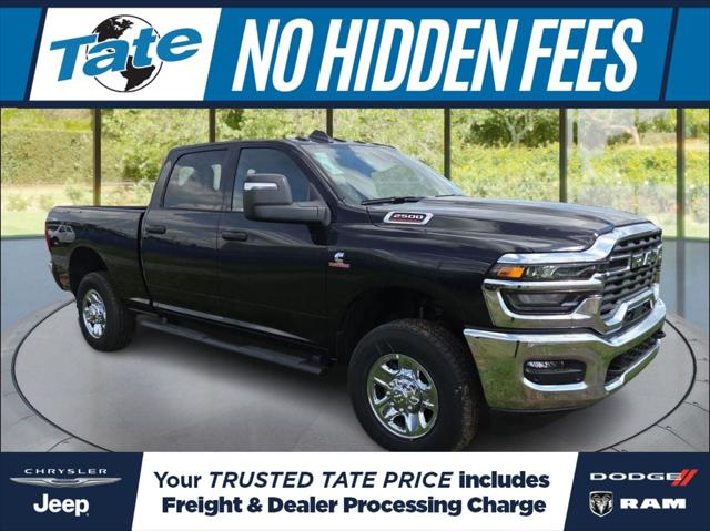 2025 RAM Ram 2500 RAM 2500 TRADESMAN CREW CAB 4X4 64 BOX