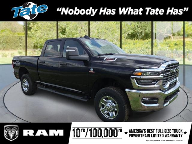 2025 Ram 2500 Tradesman Crew Cab 4x4 6'4" Box for sale in Frederick, MD