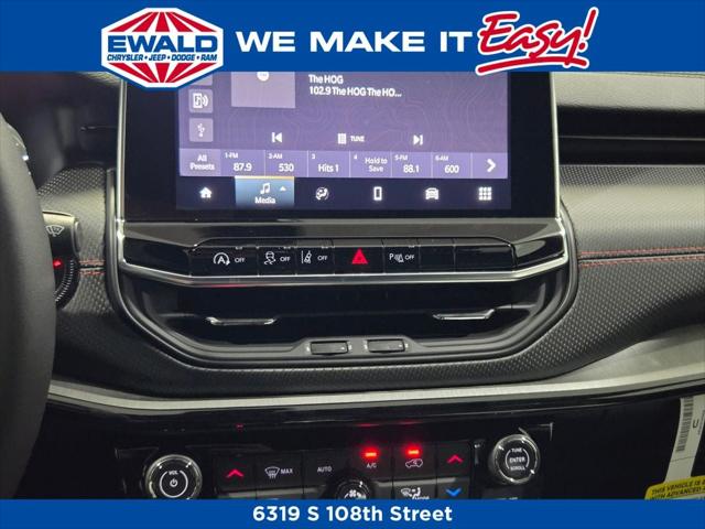 2025 Jeep Compass COMPASS TRAILHAWK 4X4 2025 Jeep Compass COMPASS TRAILHAWK 4X4