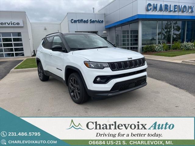 2025 Jeep Compass COMPASS LIMITED 4X4 2025 Jeep Compass COMPASS LIMITED 4X4