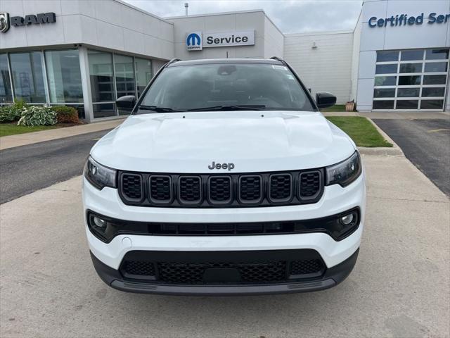 2025 Jeep Compass COMPASS LIMITED 4X4 2025 Jeep Compass COMPASS LIMITED 4X4