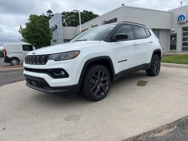 2025 Jeep Compass COMPASS LIMITED 4X4 2025 Jeep Compass COMPASS LIMITED 4X4