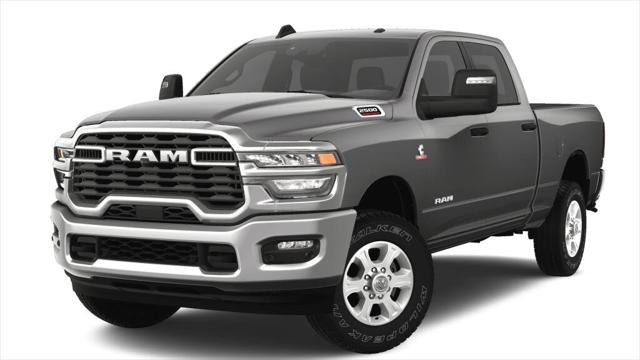 2025 RAM Ram 2500 RAM 2500 BIG HORN CREW CAB 4X4 64 BOX