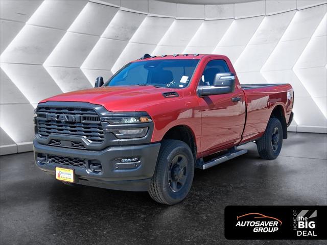 2025 RAM Ram 2500 RAM 2500 TRADESMAN REGULAR CAB 4X4 8 BOX