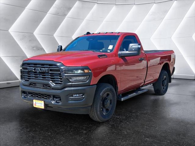2025 RAM Ram 2500 RAM 2500 TRADESMAN REGULAR CAB 4X4 8 BOX
