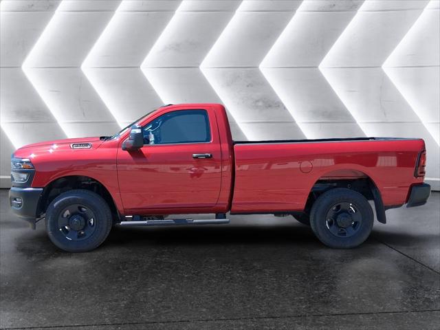2025 RAM Ram 2500 RAM 2500 TRADESMAN REGULAR CAB 4X4 8 BOX