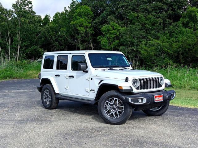 2025 Jeep Wrangler WRANGLER 4-DOOR SAHARA 2025 Jeep Wrangler WRANGLER 4-DOOR SAHARA