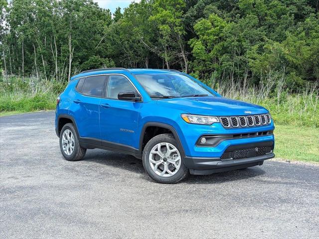 2025 Jeep Compass COMPASS LATITUDE 4X4 2025 Jeep Compass COMPASS LATITUDE 4X4