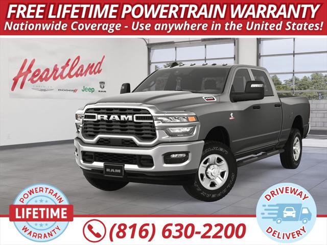 2025 RAM Ram 2500 RAM 2500 TRADESMAN CREW CAB 4X4 64 BOX