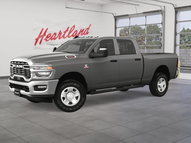 2025 RAM Ram 2500 RAM 2500 TRADESMAN CREW CAB 4X4 64 BOX