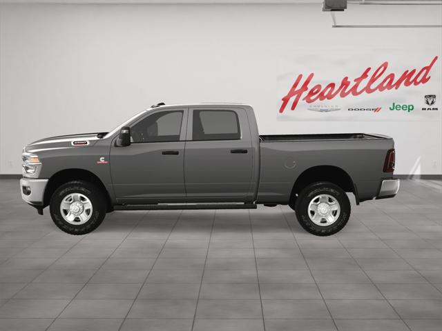 2025 RAM Ram 2500 RAM 2500 TRADESMAN CREW CAB 4X4 64 BOX