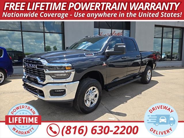 2025 RAM Ram 2500 RAM 2500 TRADESMAN CREW CAB 4X4 64 BOX 2025 RAM Ram 2500 RAM 2500 TRADESMAN CREW CAB 4X4 64 BOX