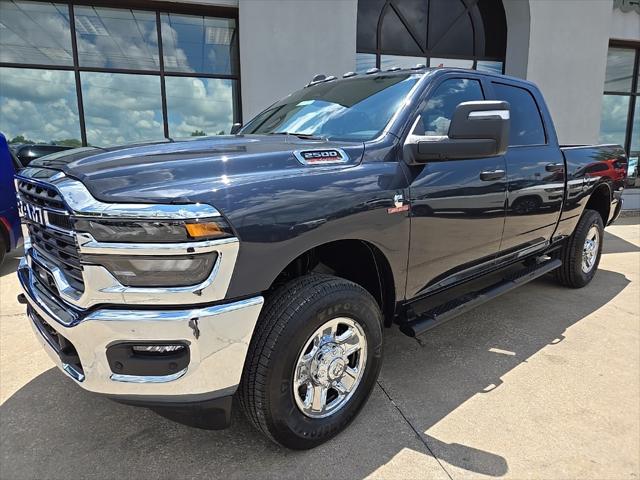 2025 RAM Ram 2500 RAM 2500 TRADESMAN CREW CAB 4X4 64 BOX 2025 RAM Ram 2500 RAM 2500 TRADESMAN CREW CAB 4X4 64 BOX