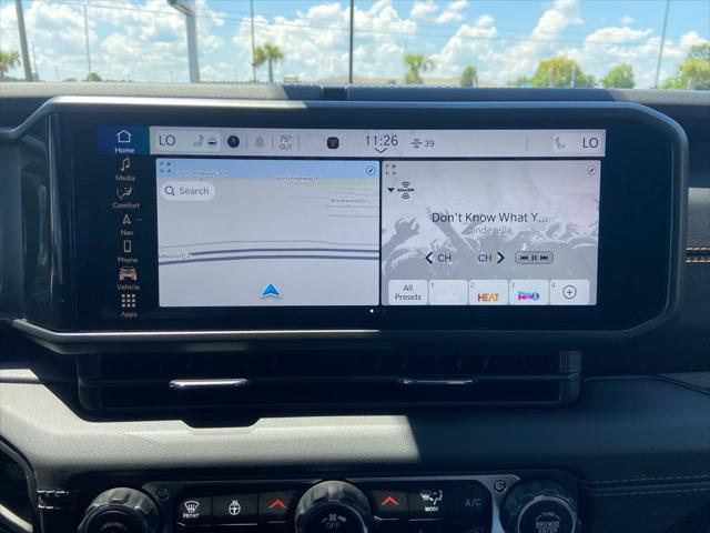 2025 Jeep Wrangler WRANGLER 4-DOOR SAHARA 2025 Jeep Wrangler WRANGLER 4-DOOR SAHARA