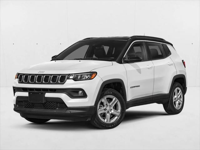 2025 Jeep Compass COMPASS LIMITED 4X4