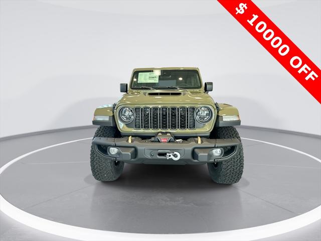 2025 Jeep Wrangler WRANGLER 4-DOOR RUBICON 392 2025 Jeep Wrangler WRANGLER 4-DOOR RUBICON 392