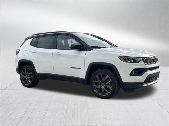2025 Jeep Compass COMPASS LIMITED 4X4