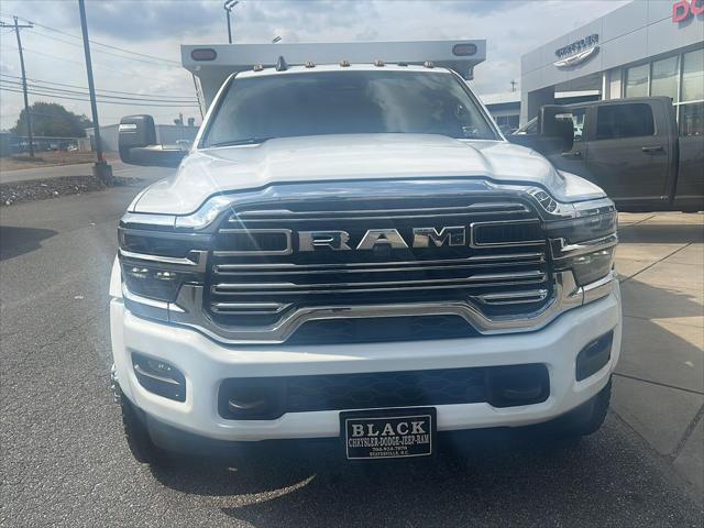 2025 RAM Ram 5500 Chassis Cab RAM 5500 BIG HORN CHASSIS CREW CAB 4X4 60 CA 2025 RAM Ram 5500 Chassis Cab RAM 5500 BIG HORN CHASSIS CREW CAB 4X4 60 CA