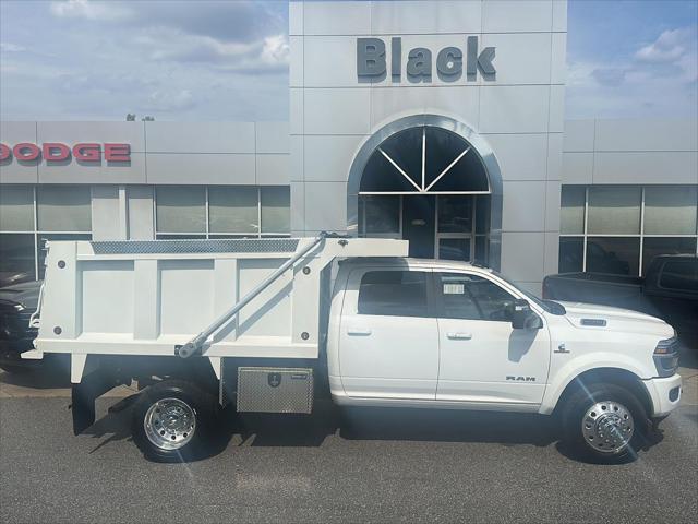 2025 RAM Ram 5500 Chassis Cab RAM 5500 BIG HORN CHASSIS CREW CAB 4X4 60 CA 2025 RAM Ram 5500 Chassis Cab RAM 5500 BIG HORN CHASSIS CREW CAB 4X4 60 CA