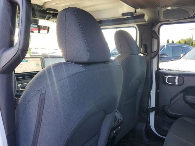 2025 Jeep Gladiator GLADIATOR WILLYS 4X4