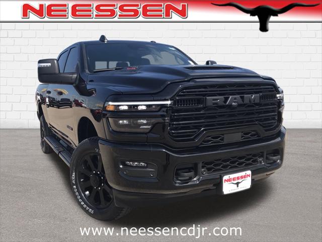 2025 RAM Ram 2500 RAM 2500 LARAMIE CREW CAB 4X4 64 BOX