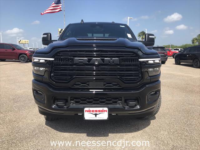 2025 RAM Ram 2500 RAM 2500 LARAMIE CREW CAB 4X4 64 BOX