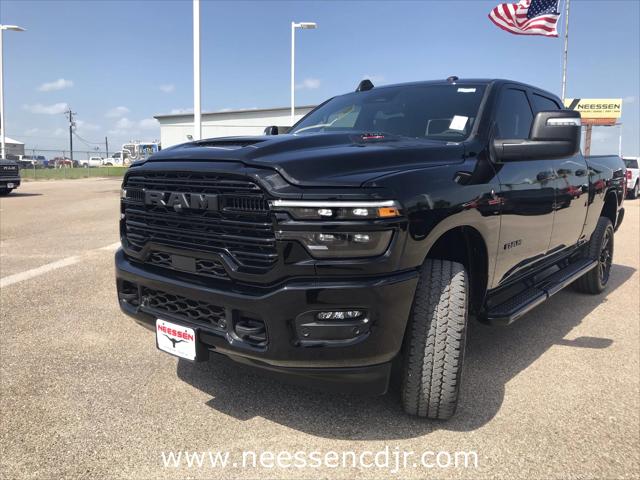 2025 RAM Ram 2500 RAM 2500 LARAMIE CREW CAB 4X4 64 BOX