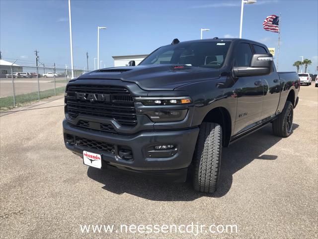 2025 RAM Ram 2500 RAM 2500 LARAMIE CREW CAB 4X4 64 BOX