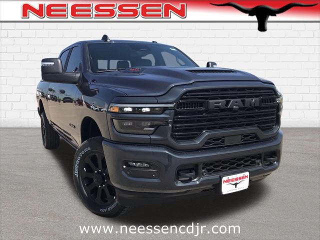 2025 RAM Ram 2500 RAM 2500 LARAMIE CREW CAB 4X4 64 BOX