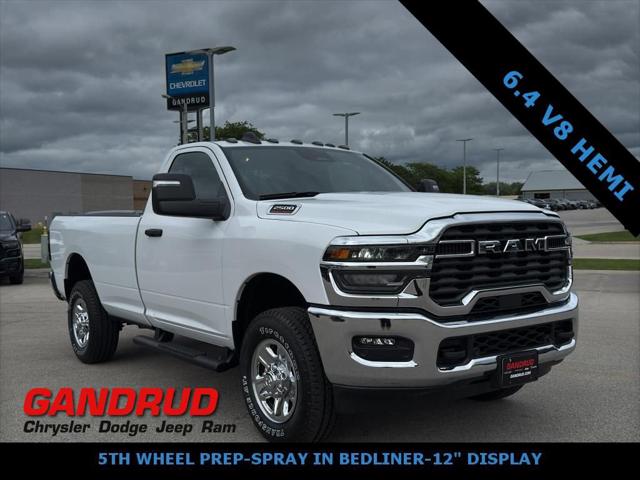2025 RAM Ram 2500 RAM 2500 TRADESMAN REGULAR CAB 4X4 8 BOX
