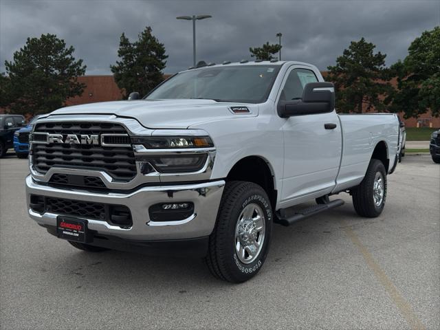 2025 RAM Ram 2500 RAM 2500 TRADESMAN REGULAR CAB 4X4 8 BOX